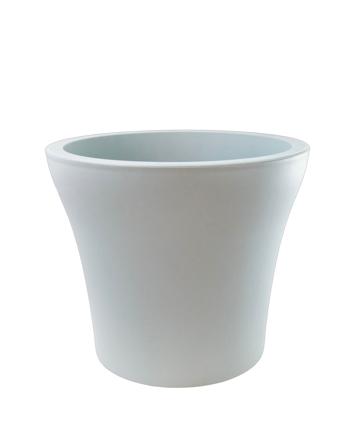 Plastic Vase Planter - pottery