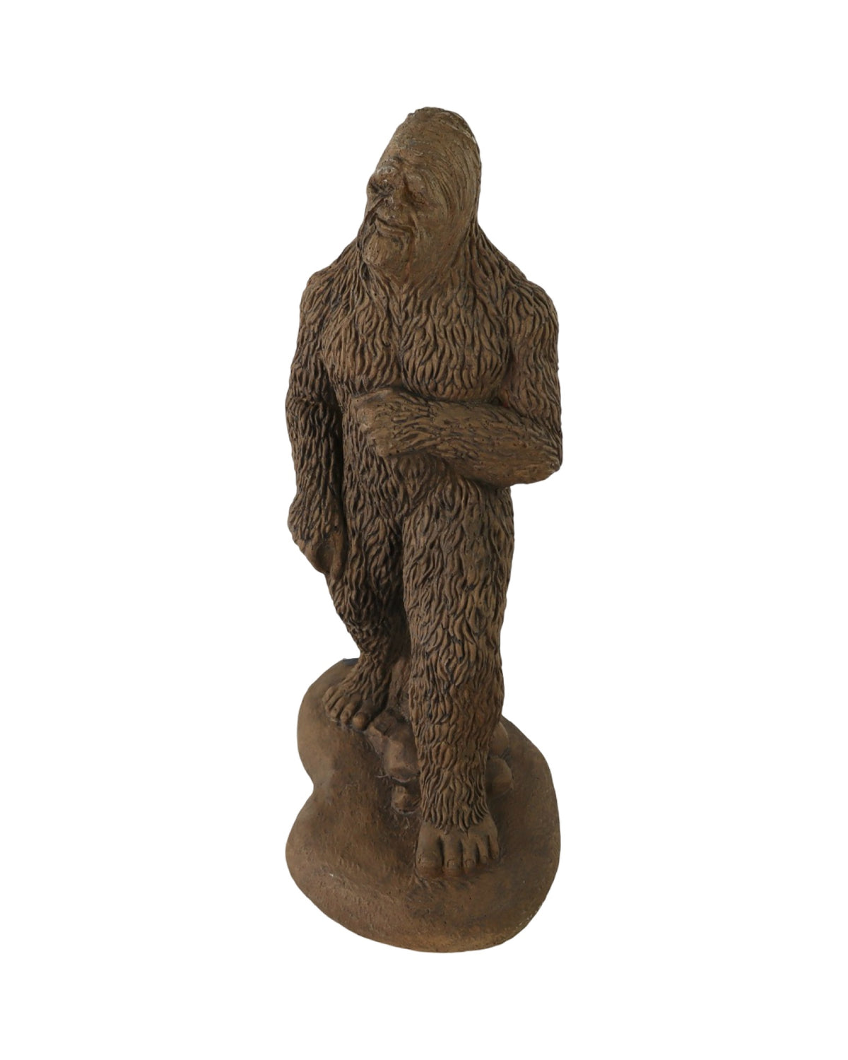 Concrete Strolling Bigfoot - Outdoor Living