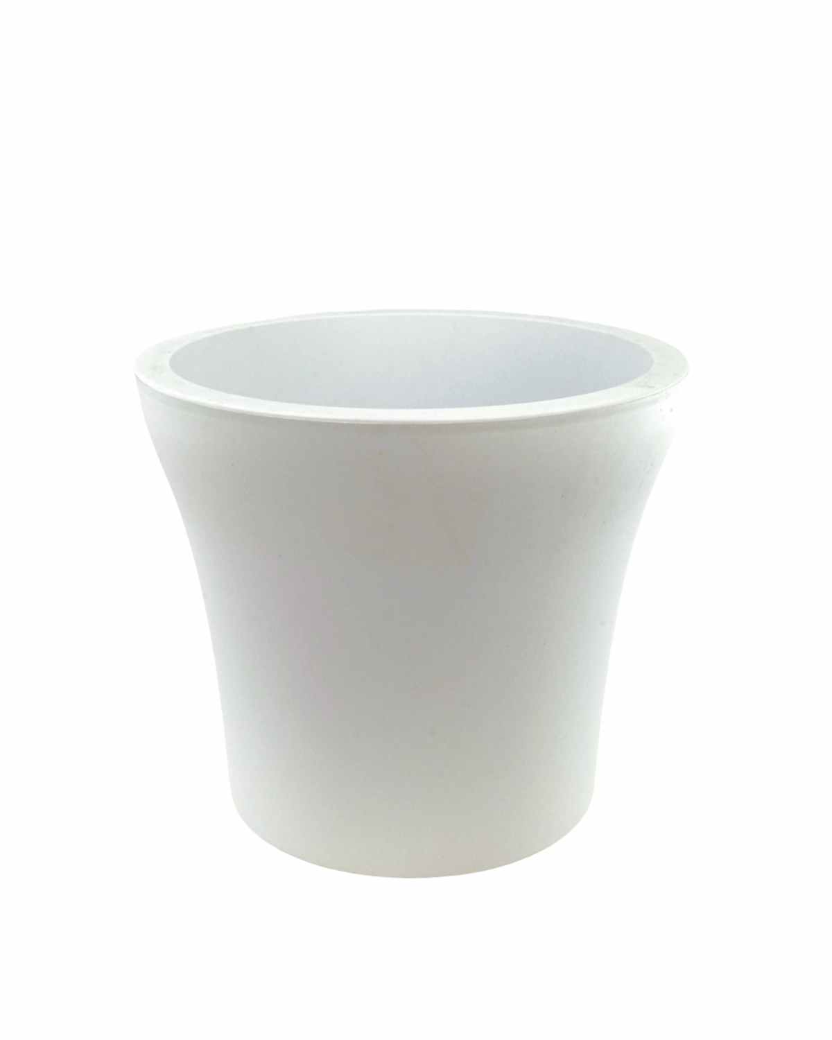 Plastic Vase Planter - pottery