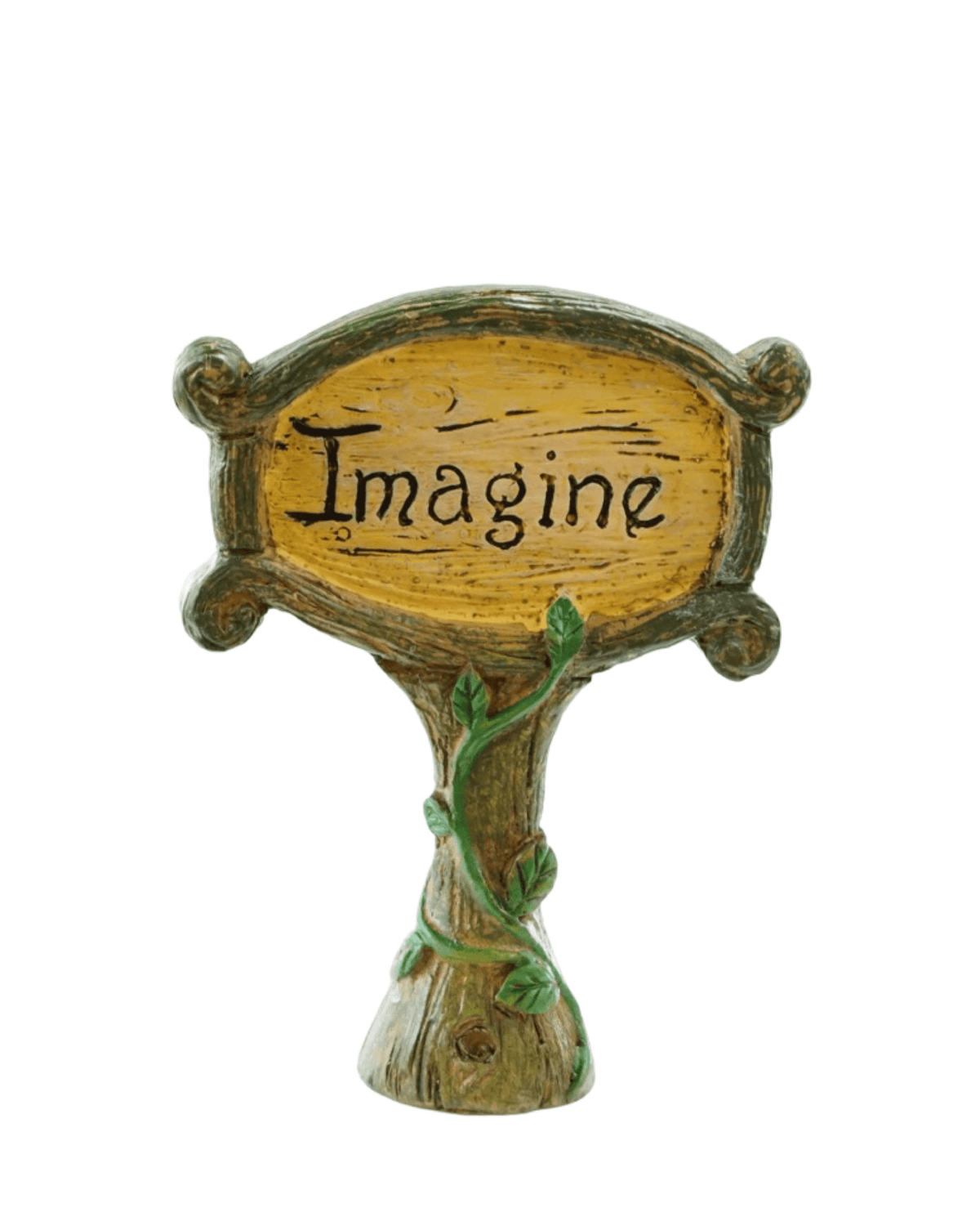 Fairy Imagine Sign - Outdoor Living