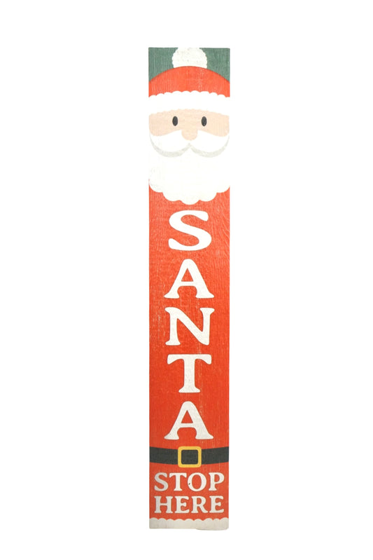 Holiday Welcome Porch Boards - Christmas Non Plant