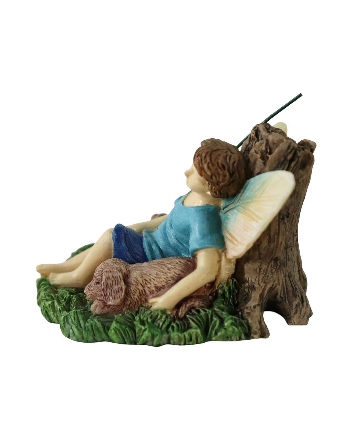 Fairy Fishing and Napping - Outdoor Living