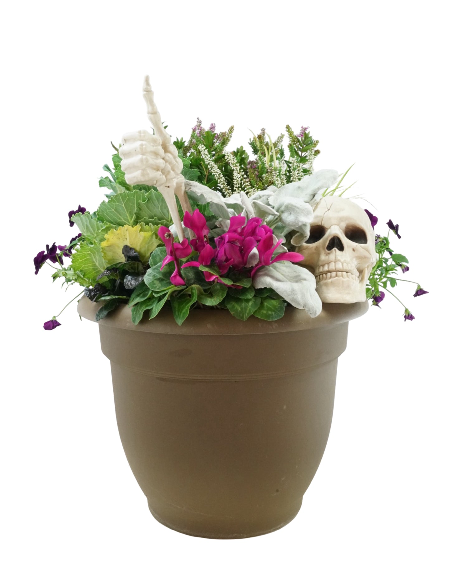 Spooky Porch Planter Workshop- 10/18/25
