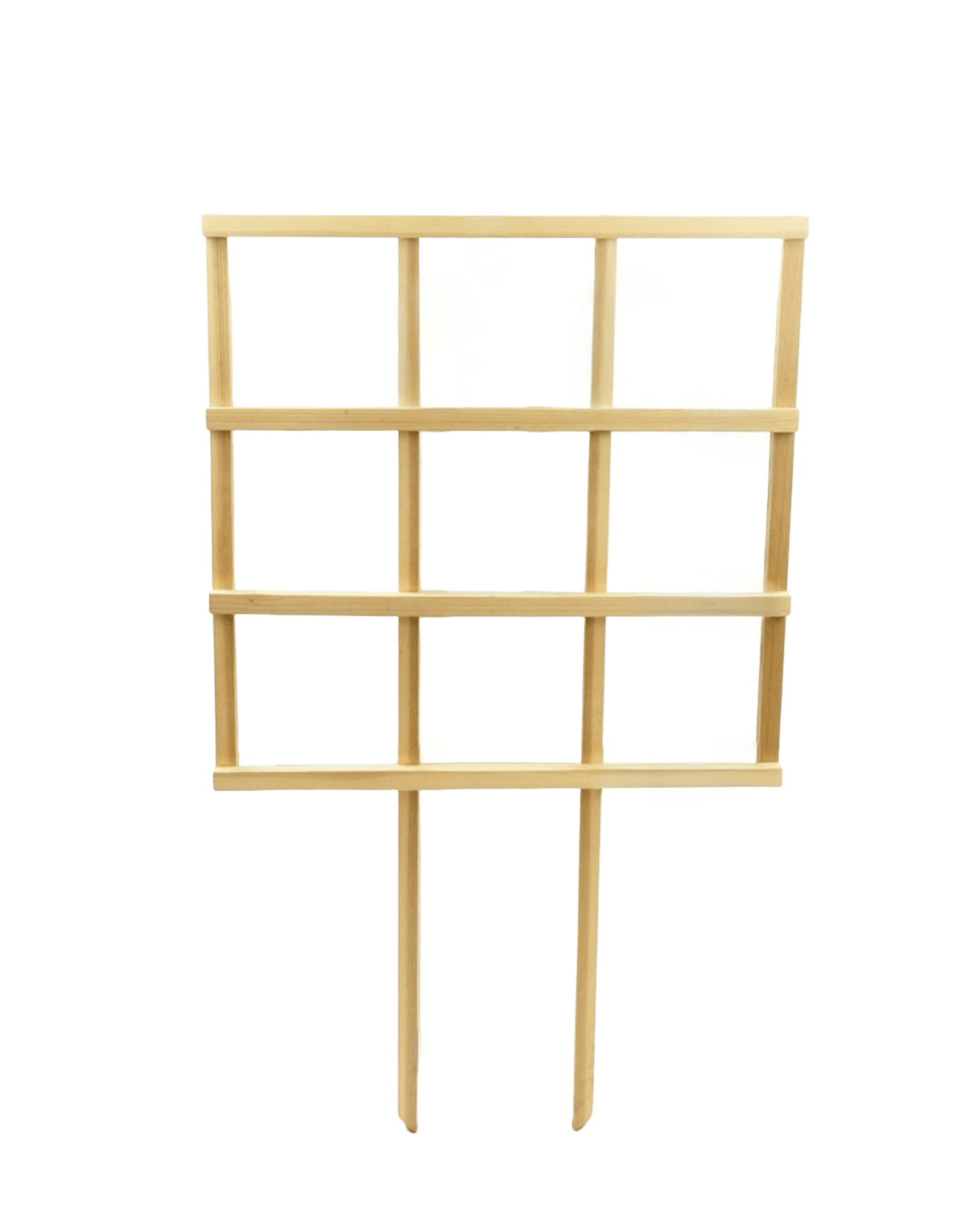 Wooden Square Trellis 32 - Inch - The Garden Corner