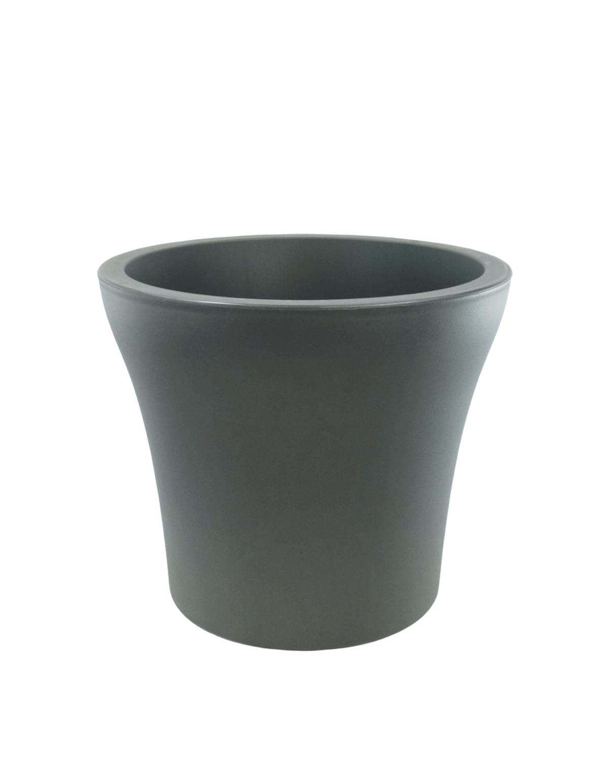 Plastic Vase Planter - pottery