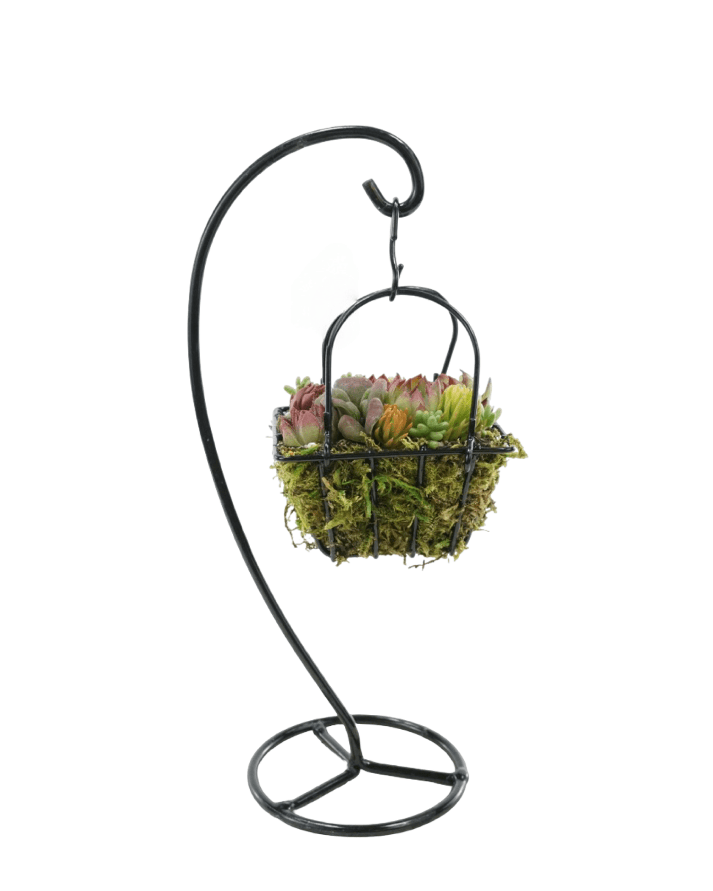 Our Smallest Square Basket - The Garden Corner