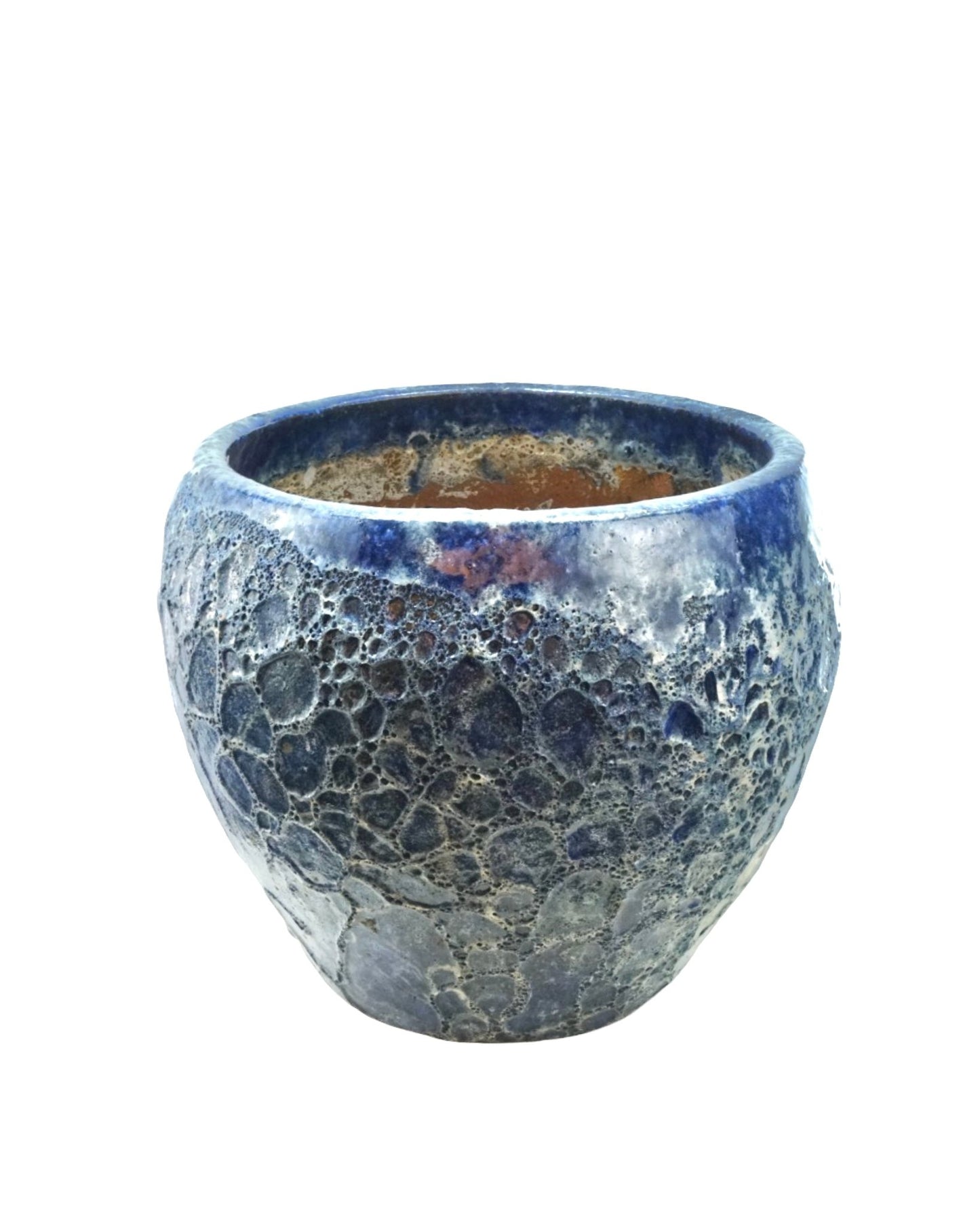 Mottled Belly Planter - The Garden Corner