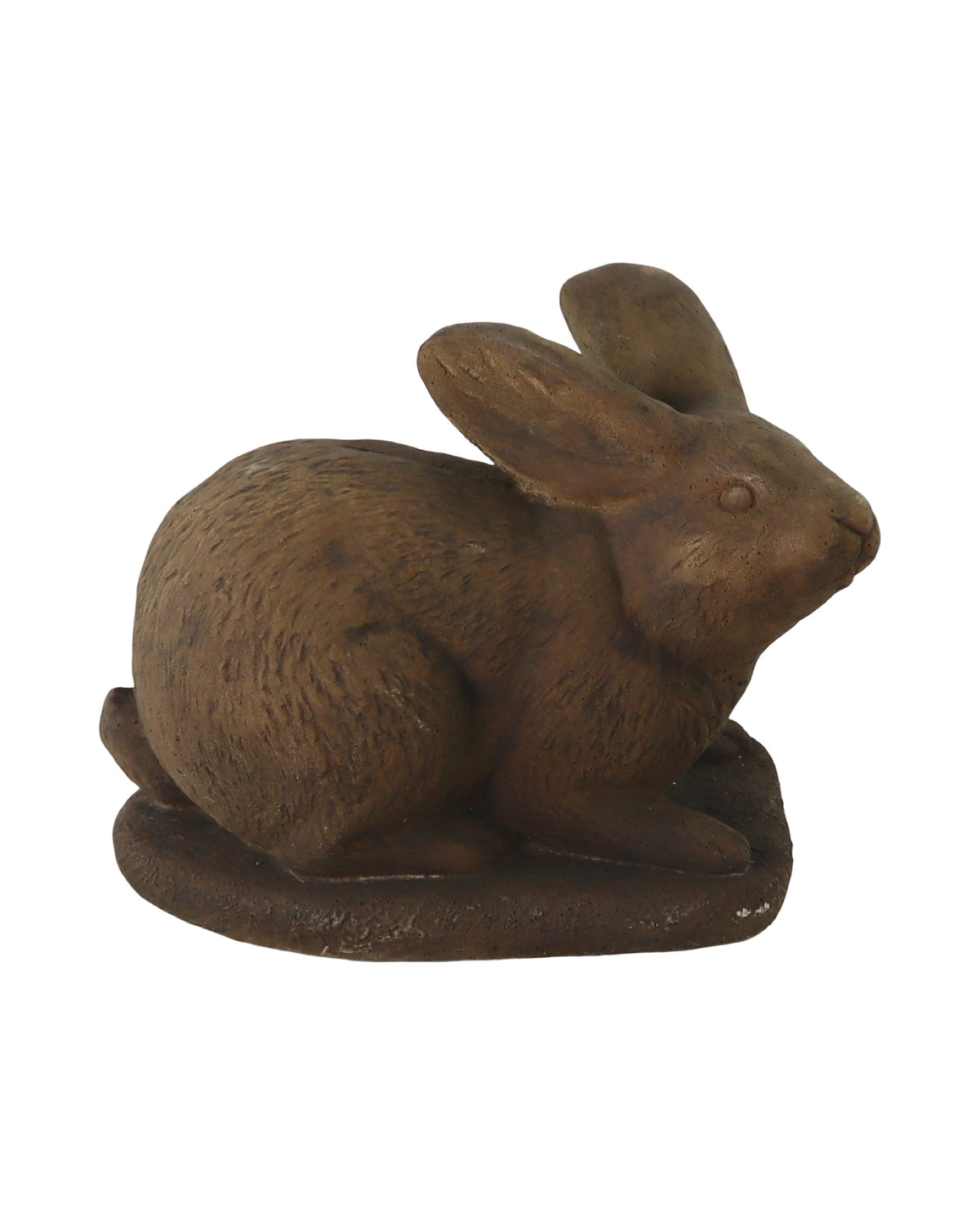 Concrete Cautious Bunny - Outdoor Living
