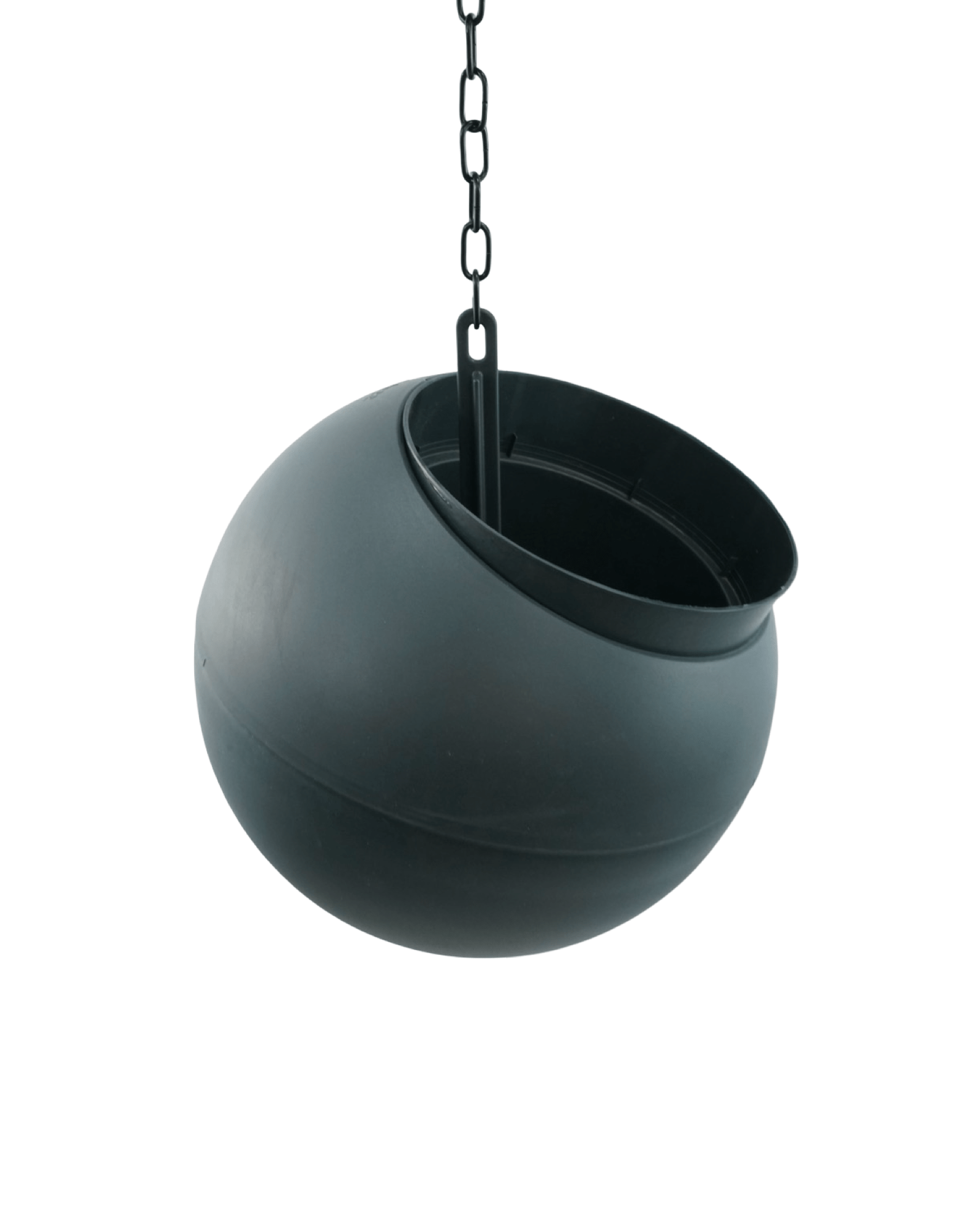 hanging globe planter Hanging Globe Planter – The Garden Corner