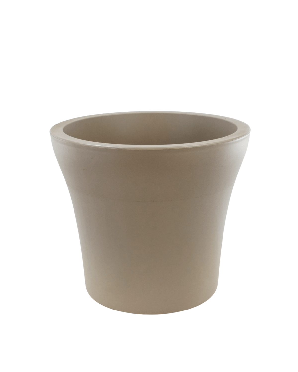Plastic Vase Planter - pottery