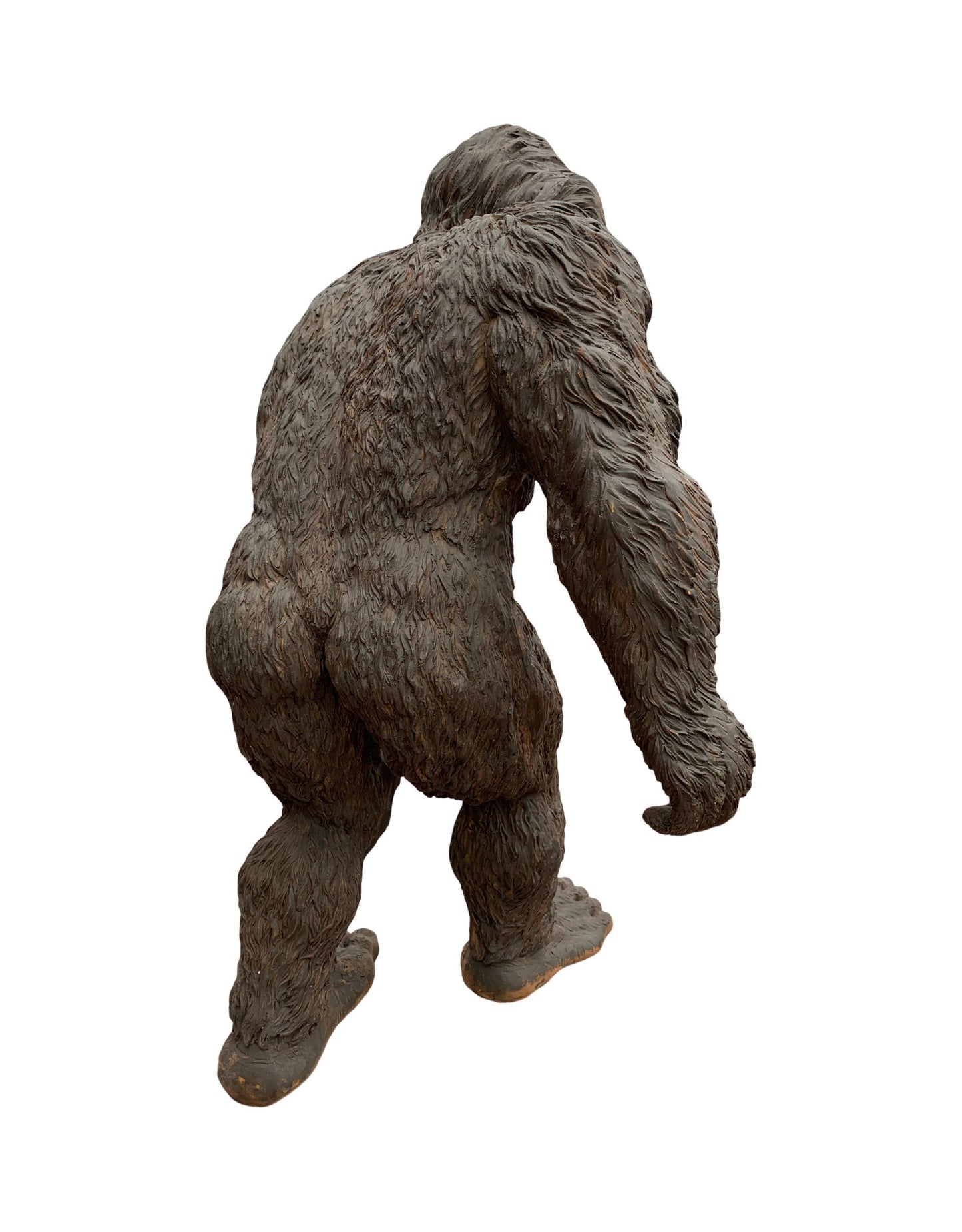 Bigfoot/Sasquatch Statue - The Garden Corner