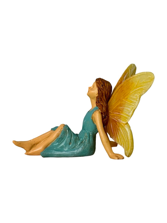 Fairy Sunbathing - Outdoor Living