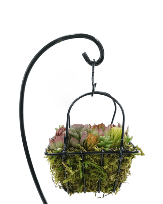 Our Smallest Square Basket - The Garden Corner