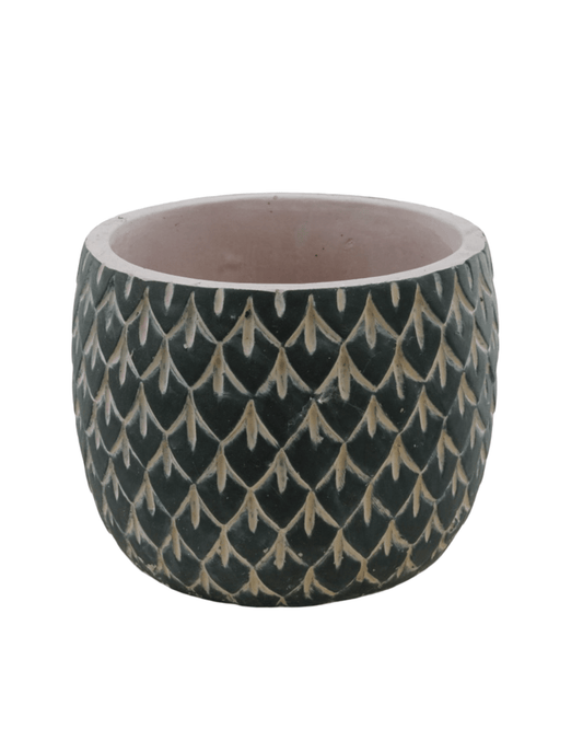 Hootie Owl Pot - The Garden Corner