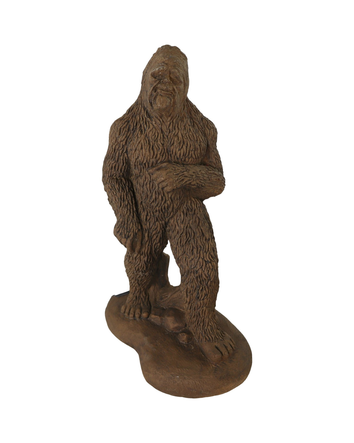 Concrete Strolling Bigfoot - Outdoor Living