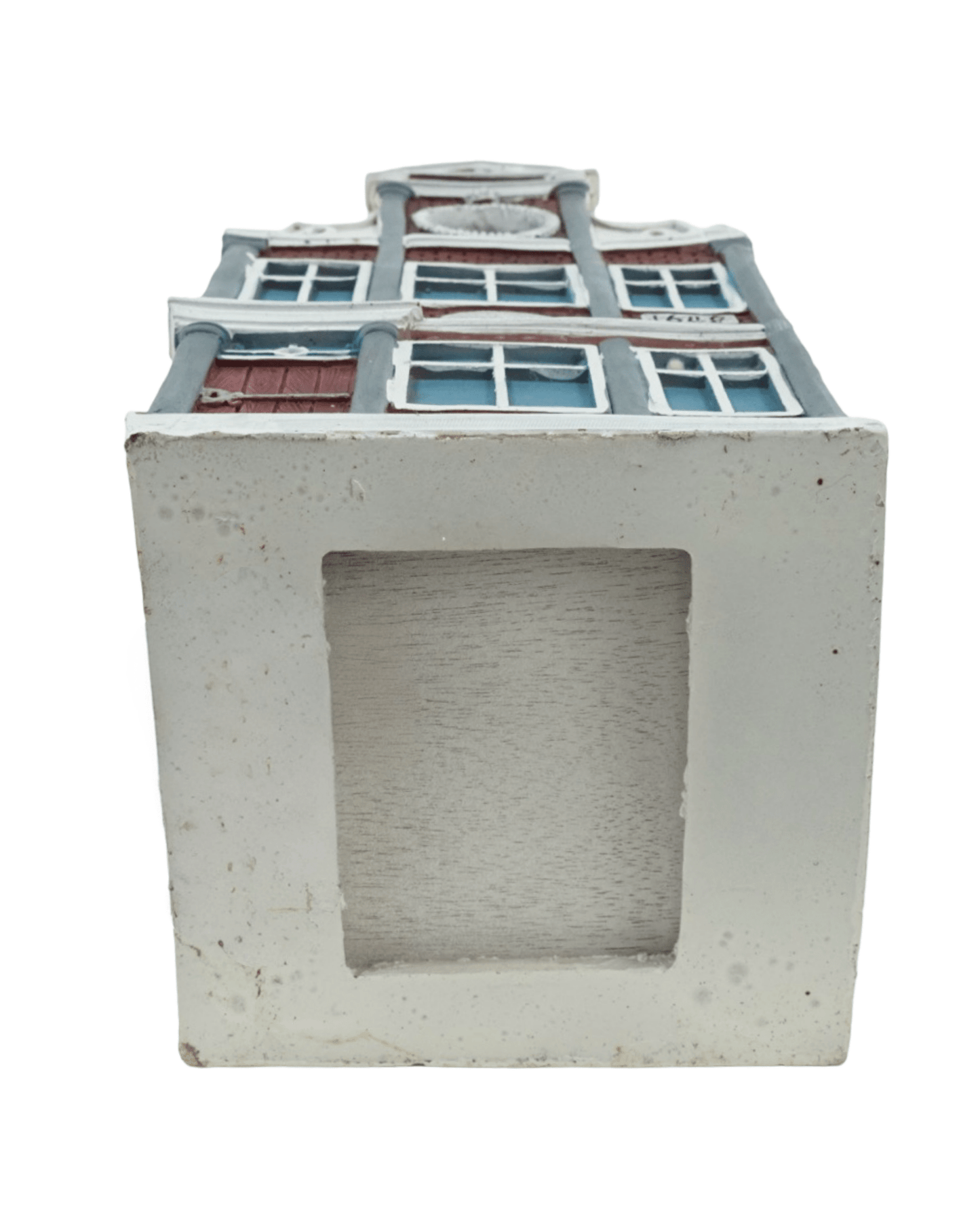 Dutch Canal Birdhouse - The Garden Corner