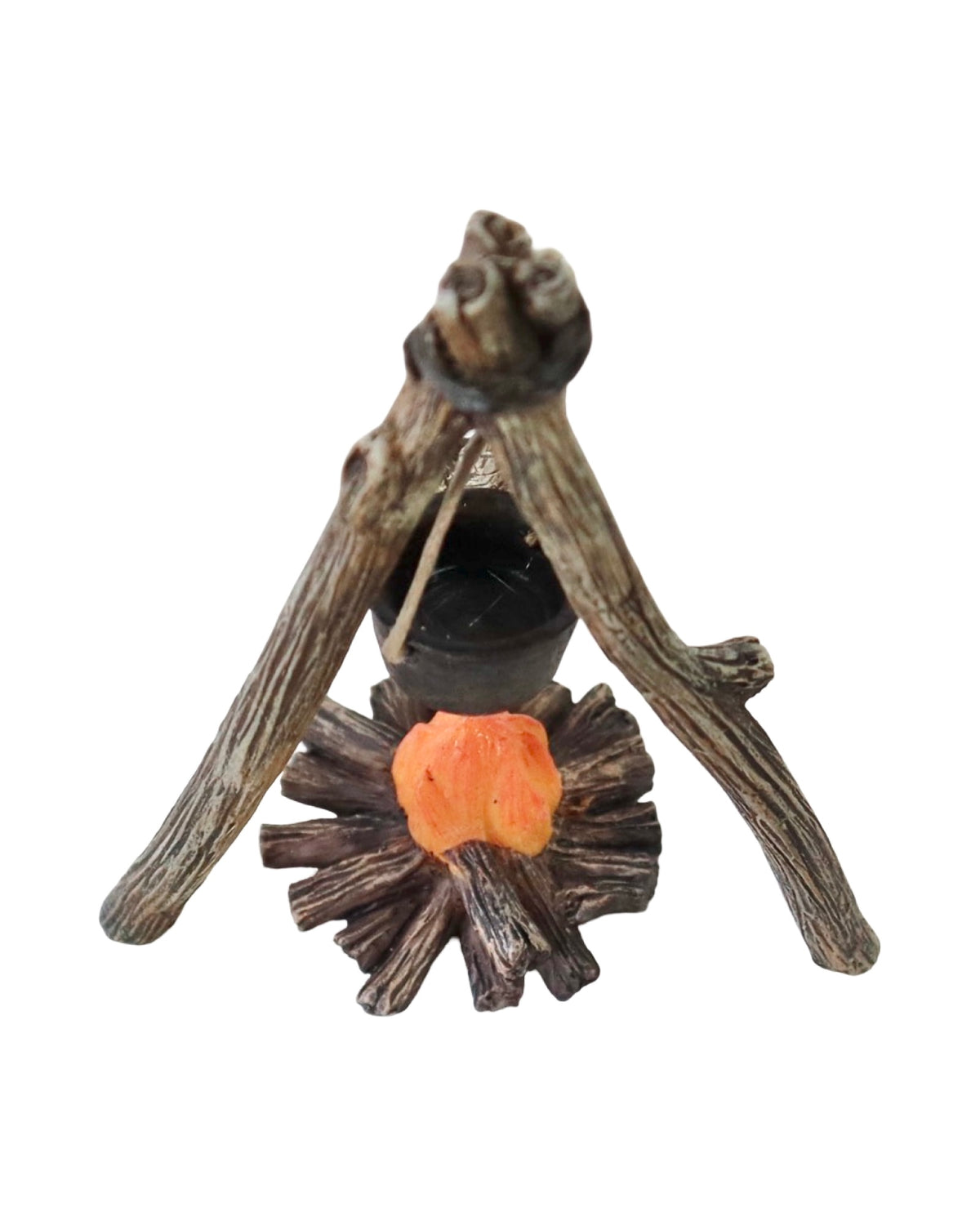 Fairy Campfire Cookout - Outdoor Living