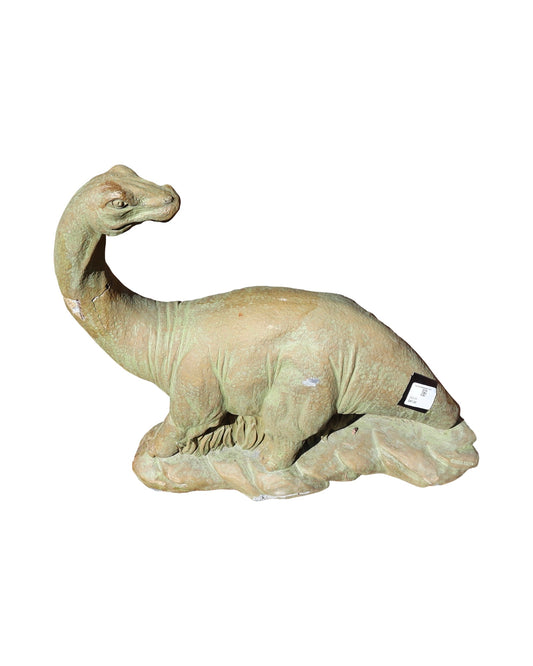 Concrete Brontosaurus - AS IS - Outdoor Living