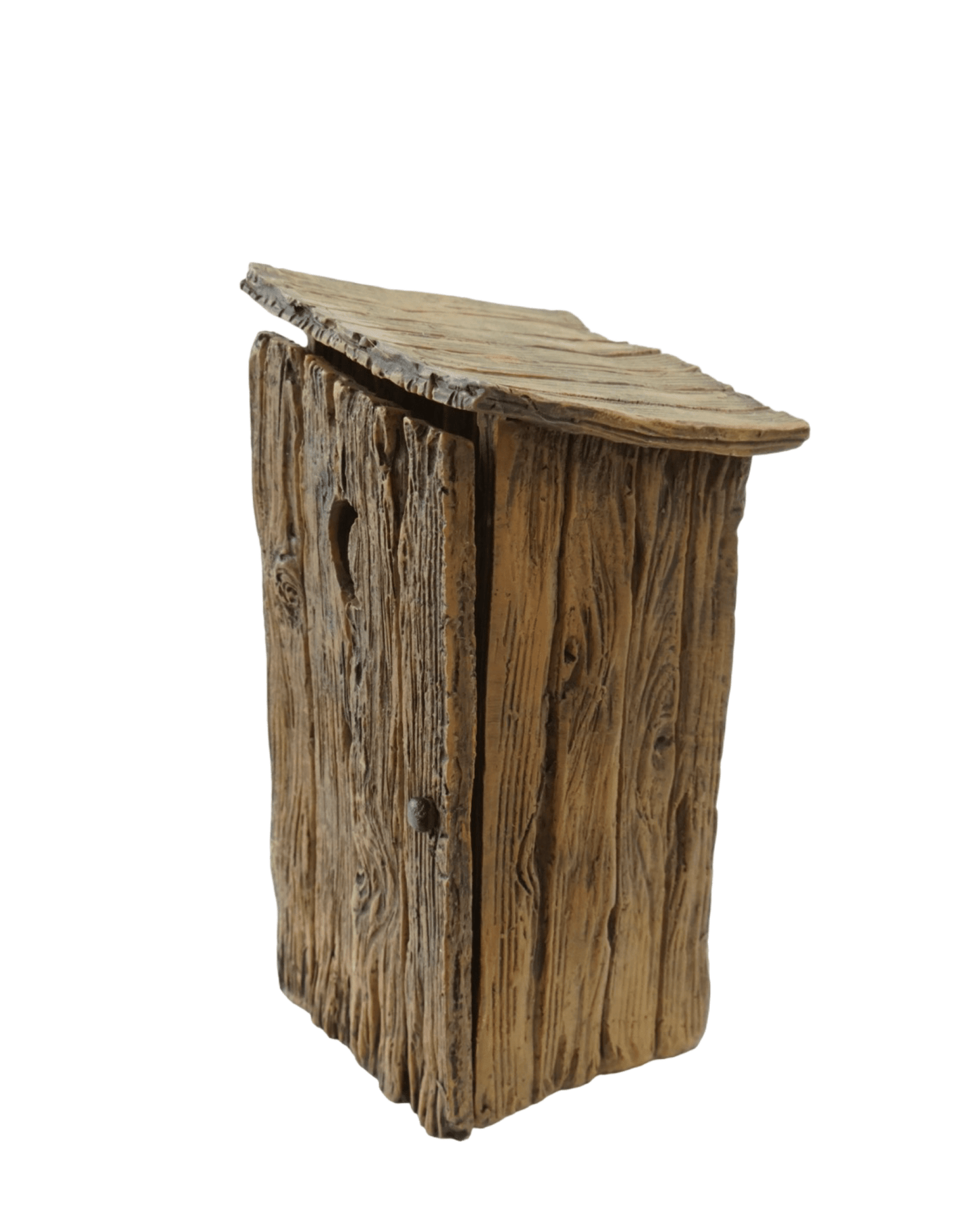 Fairy Outhouse - The Garden Corner