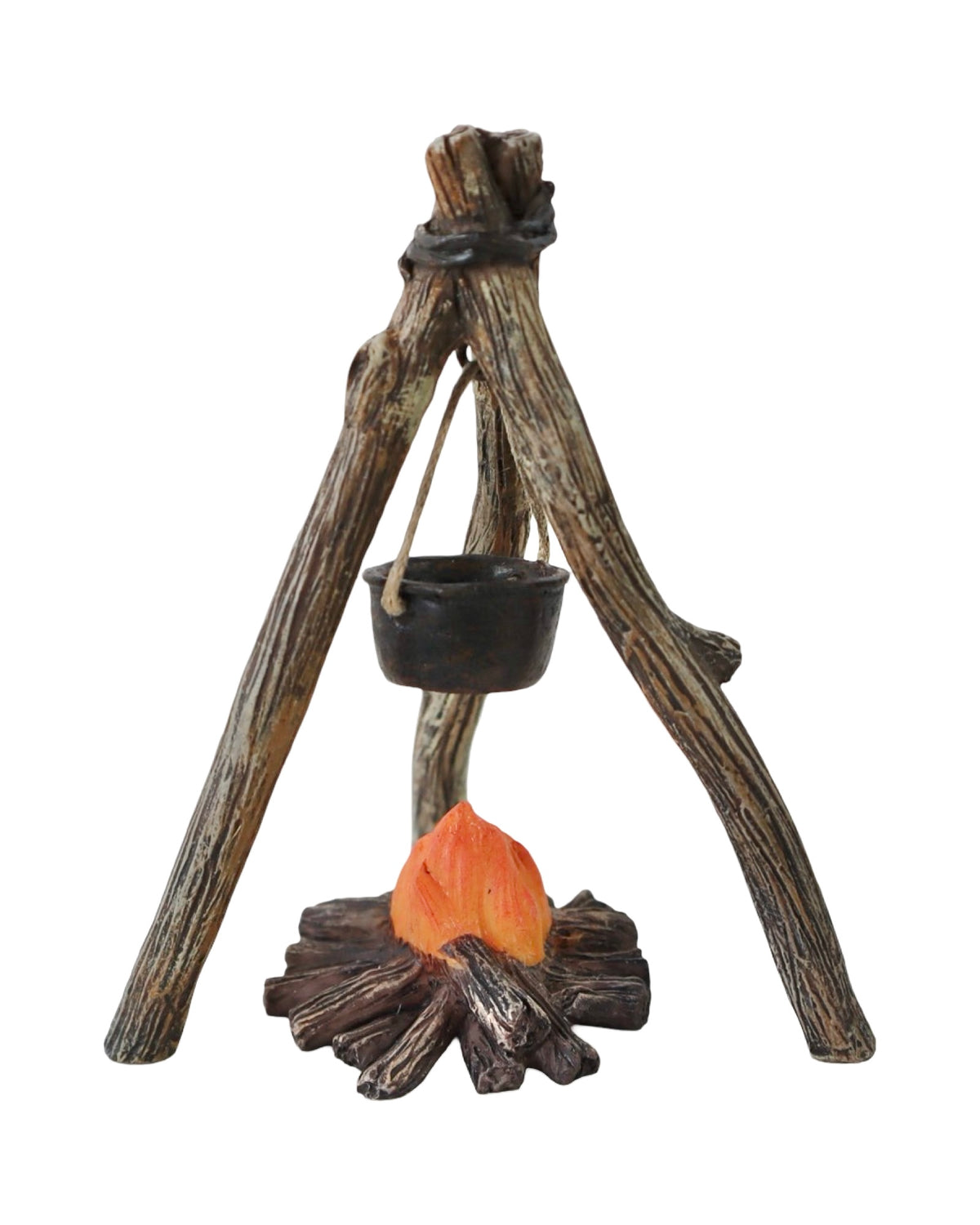 Fairy Campfire Cookout - Outdoor Living
