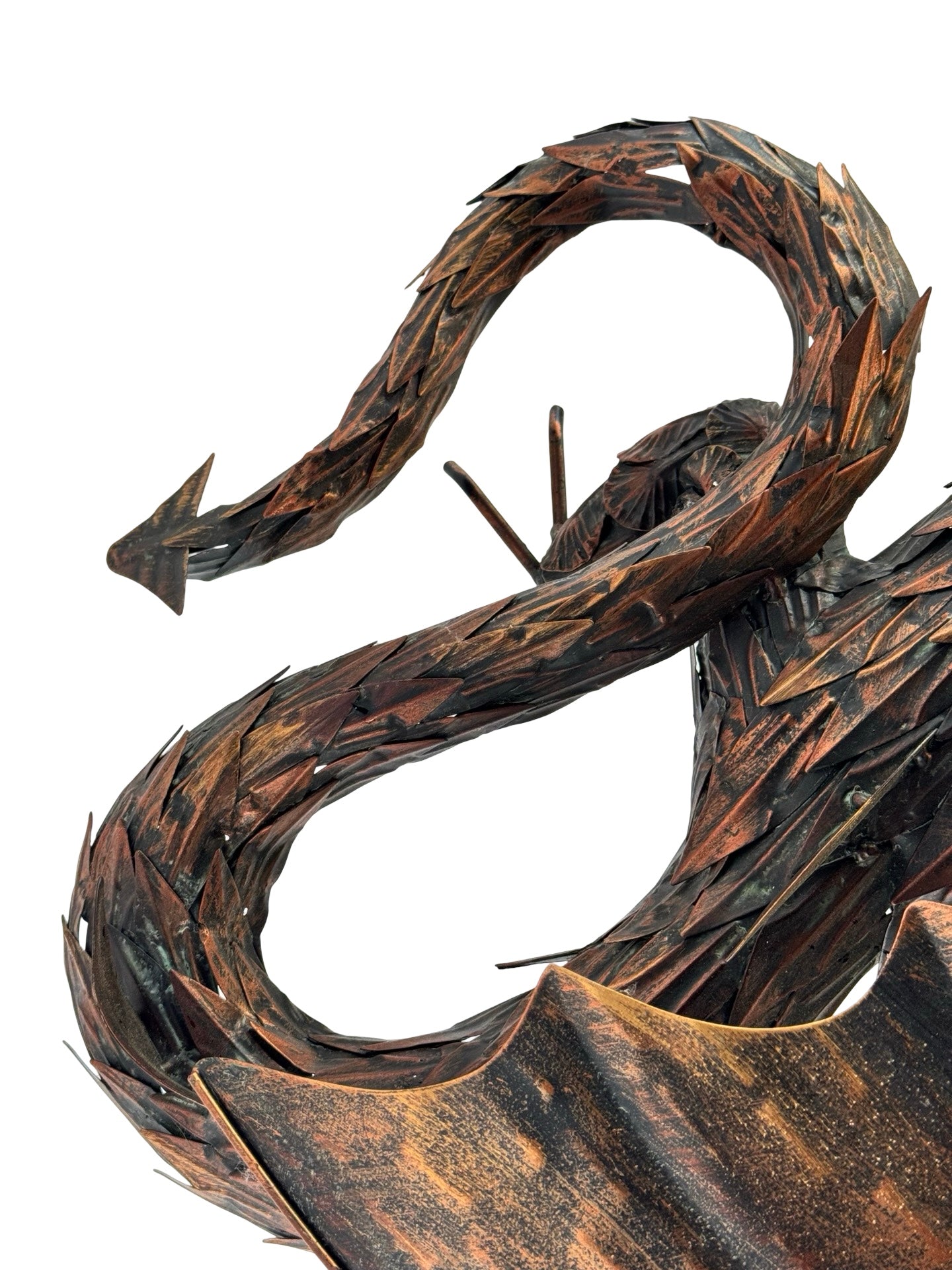 Bronze Dragon - Outdoor Living