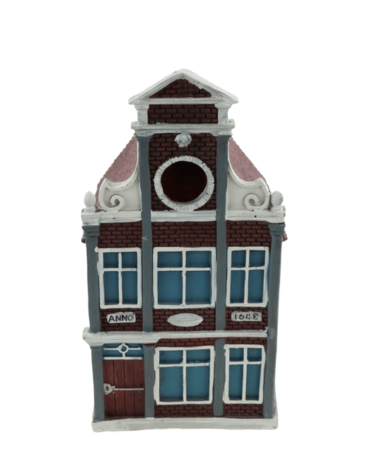 Dutch Canal Birdhouse - The Garden Corner