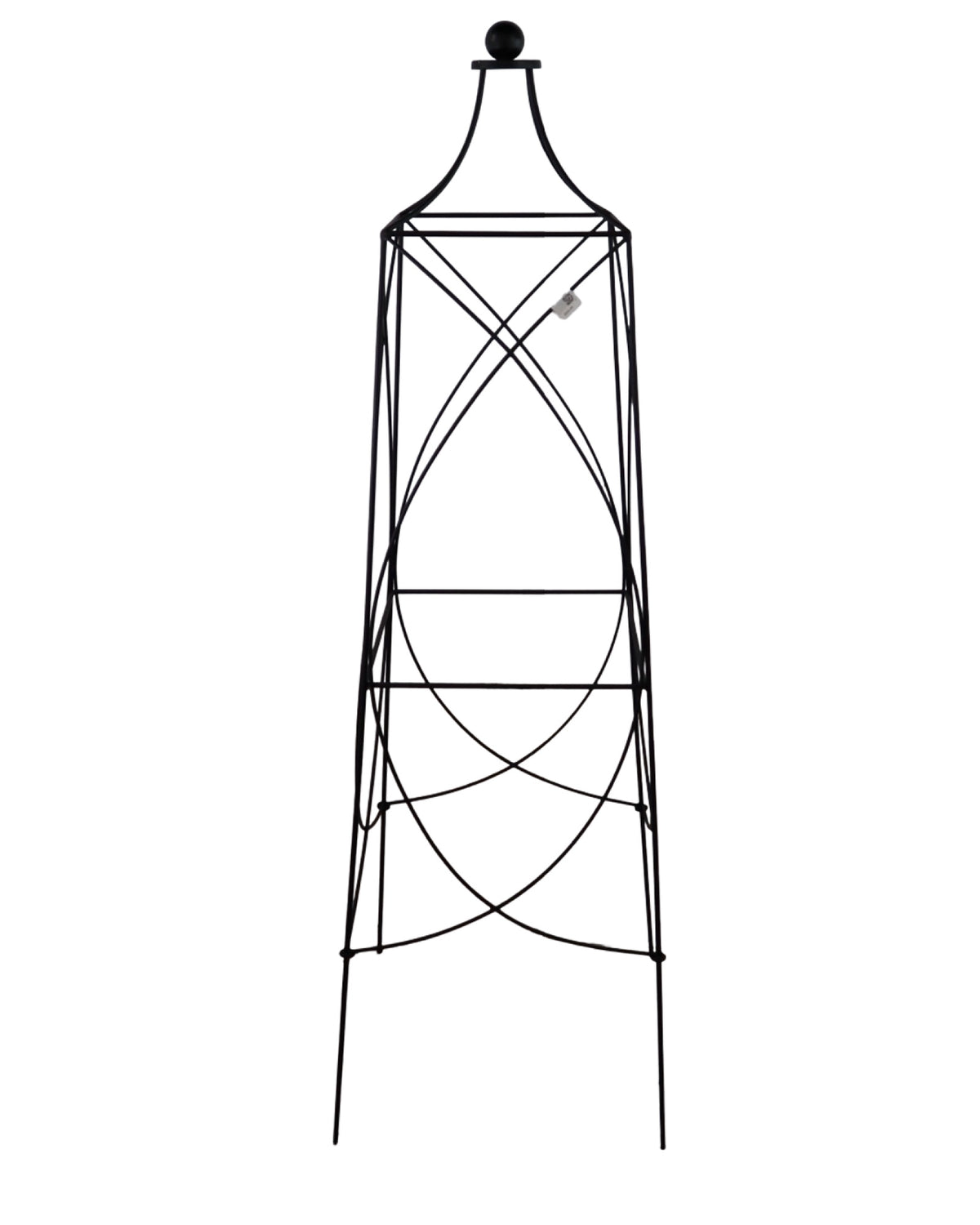Elliptical Obelisk - Outdoor Living