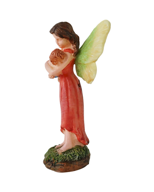 Fairy Mother and Child - Outdoor Living