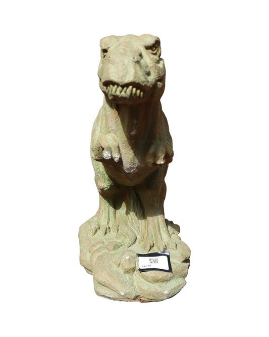 Concrete T-Rex - Outdoor Living