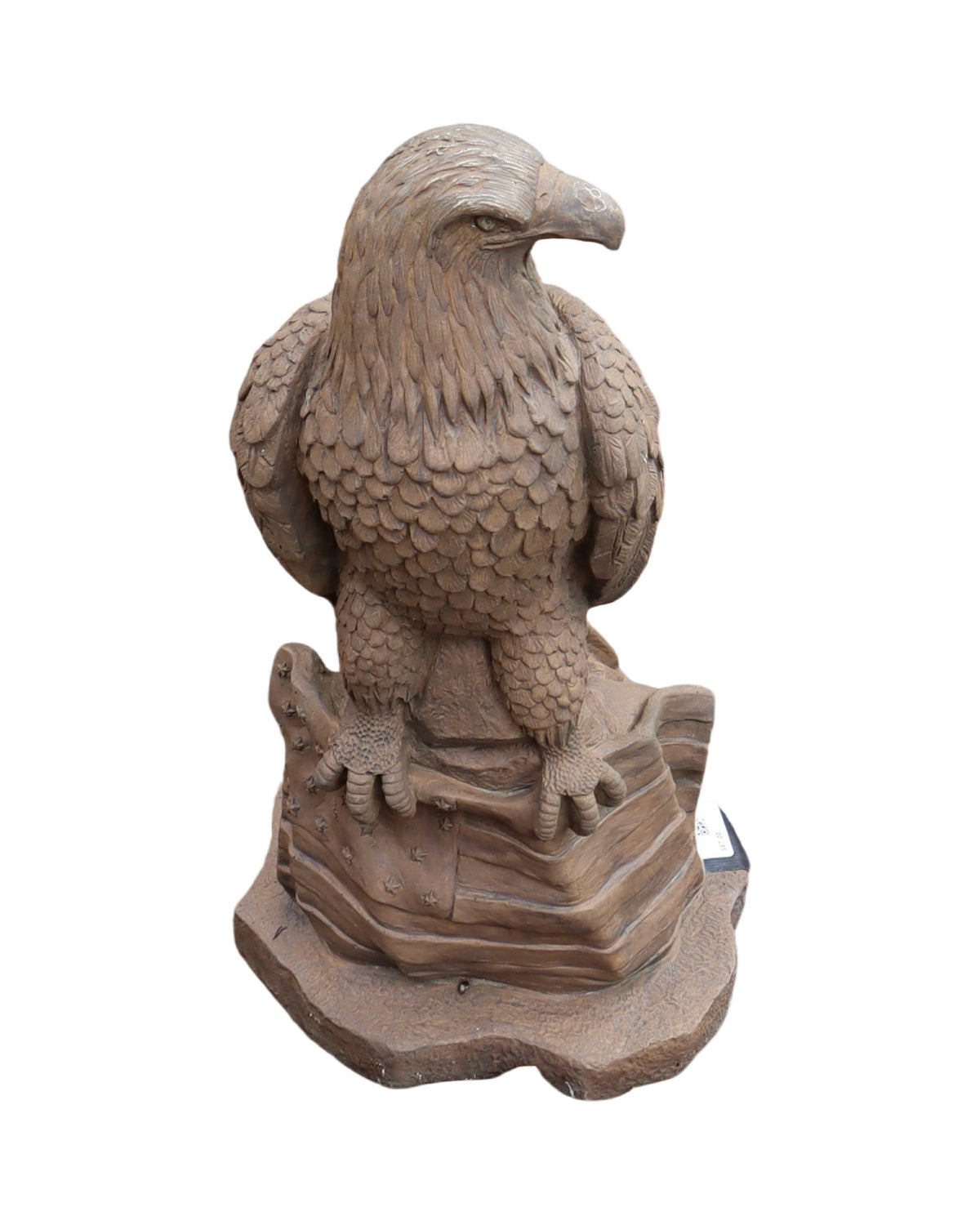 Concrete American Eagle - Outdoor Living