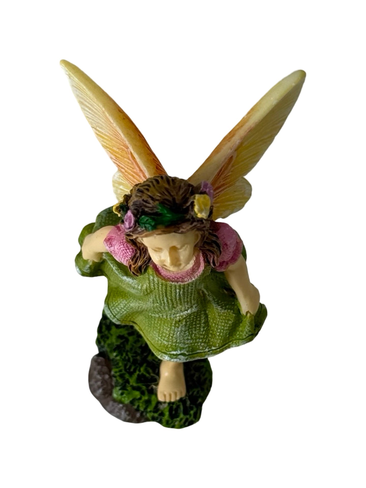 Fairy Striding Along - Outdoor Living
