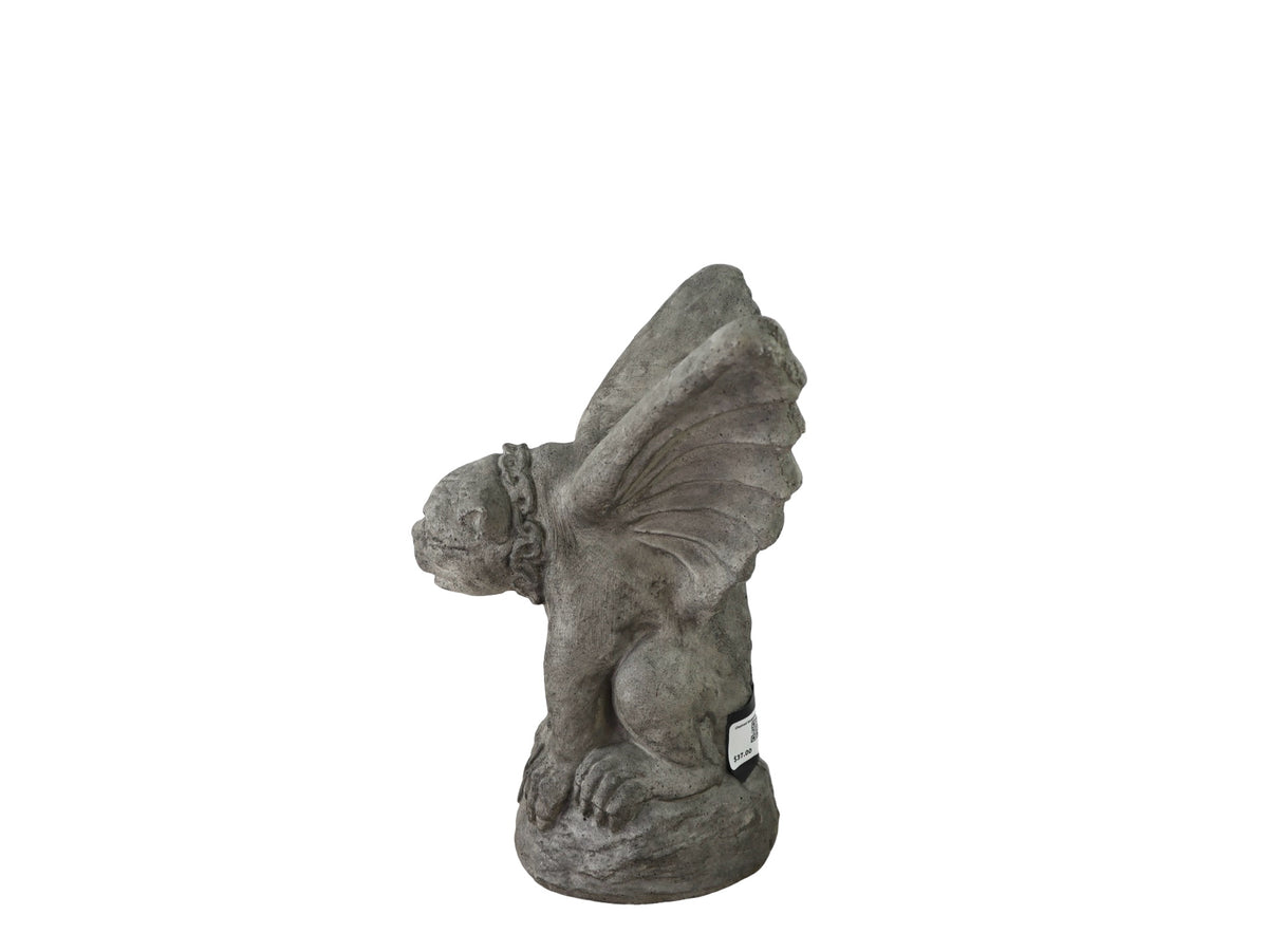 Chained Gargoyle - Outdoor Living