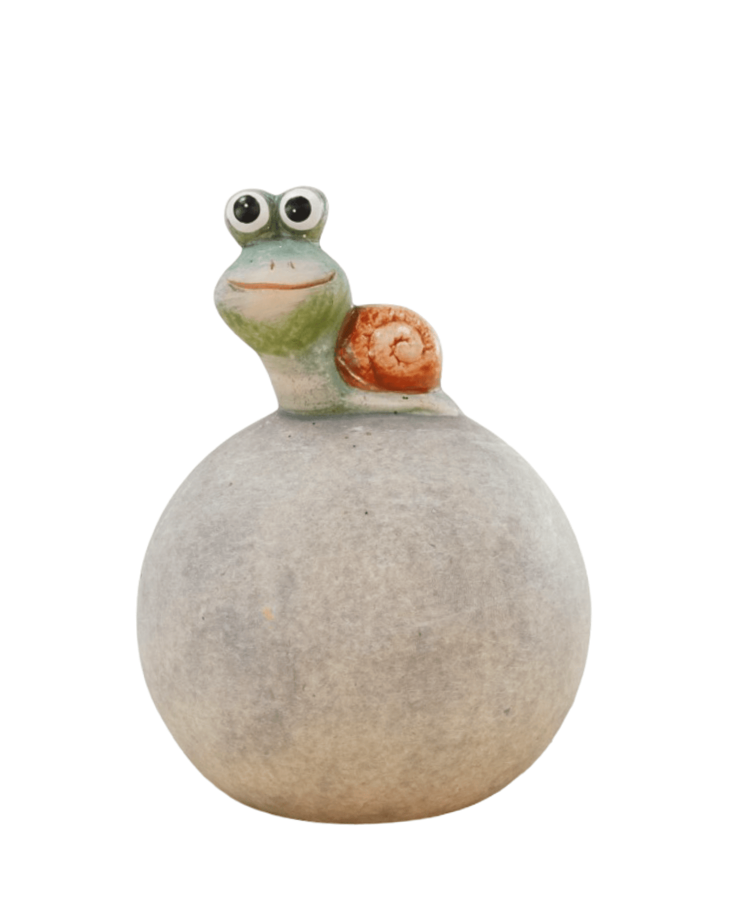 Googly Eyes Garden Ball - The Garden Corner