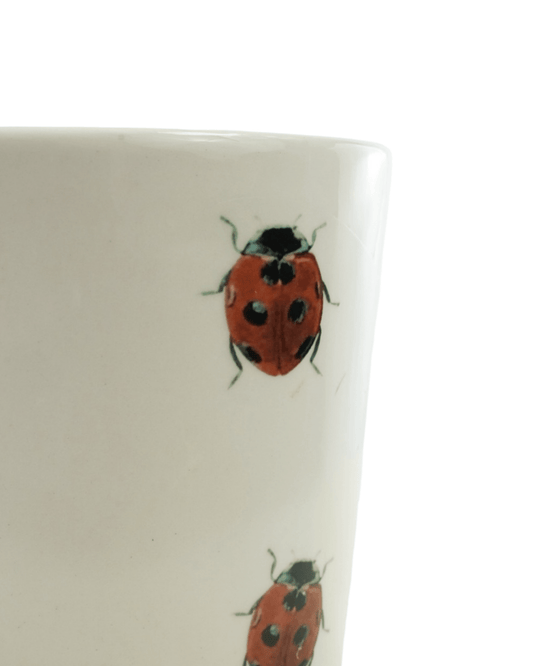 Bug Mug Planter - The Garden Corner