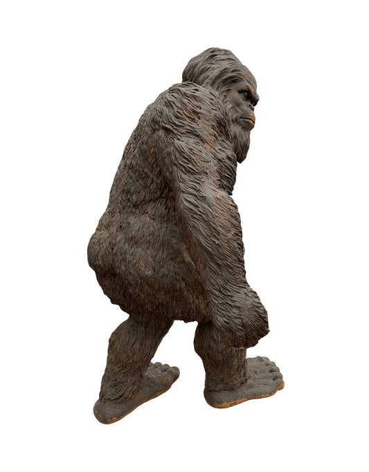 Bigfoot/Sasquatch Statue - The Garden Corner