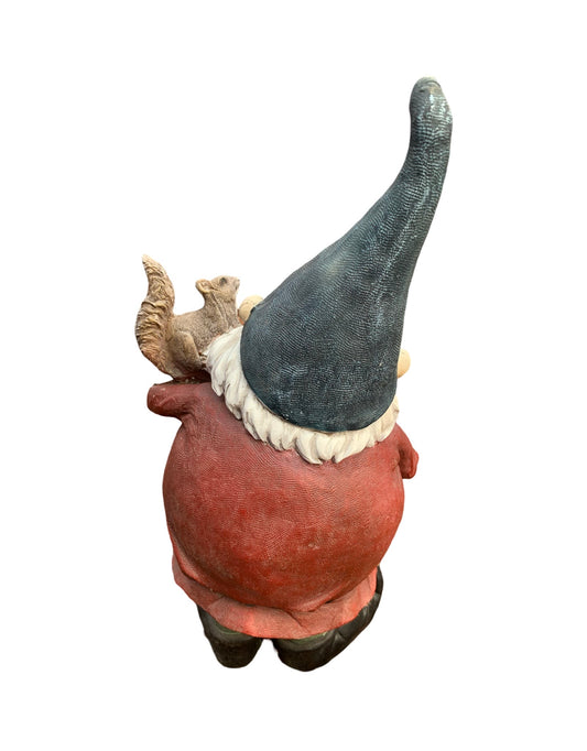 Digger the Garden Gnome - The Garden Corner