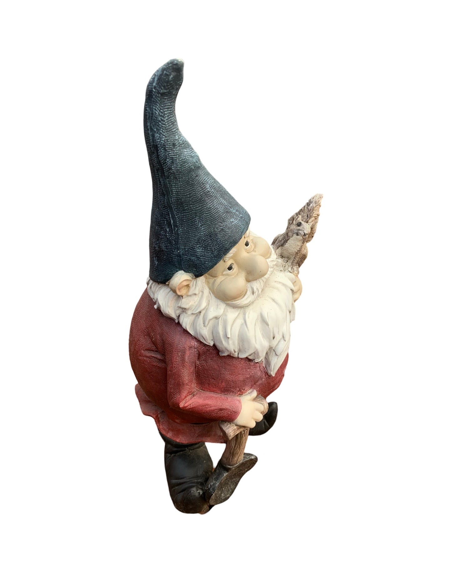 Digger the Garden Gnome - The Garden Corner