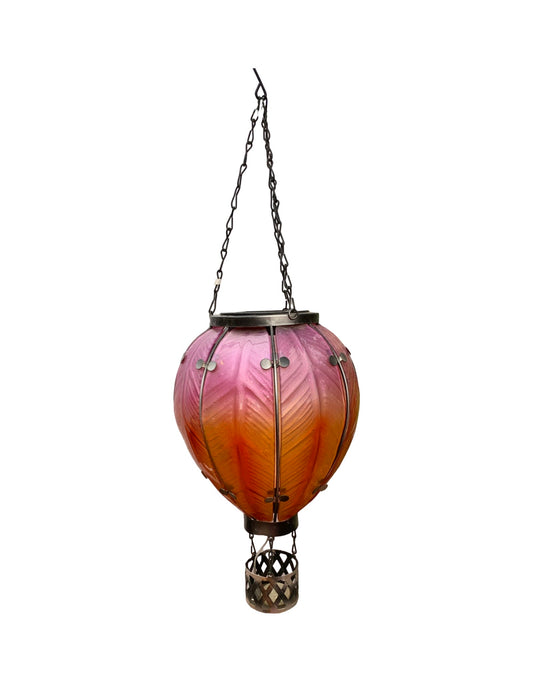 Solar Hot Air Balloon - The Garden Corner