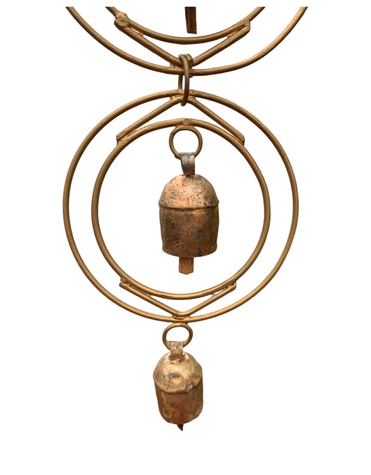 Long Tiered Chime - The Garden Corner