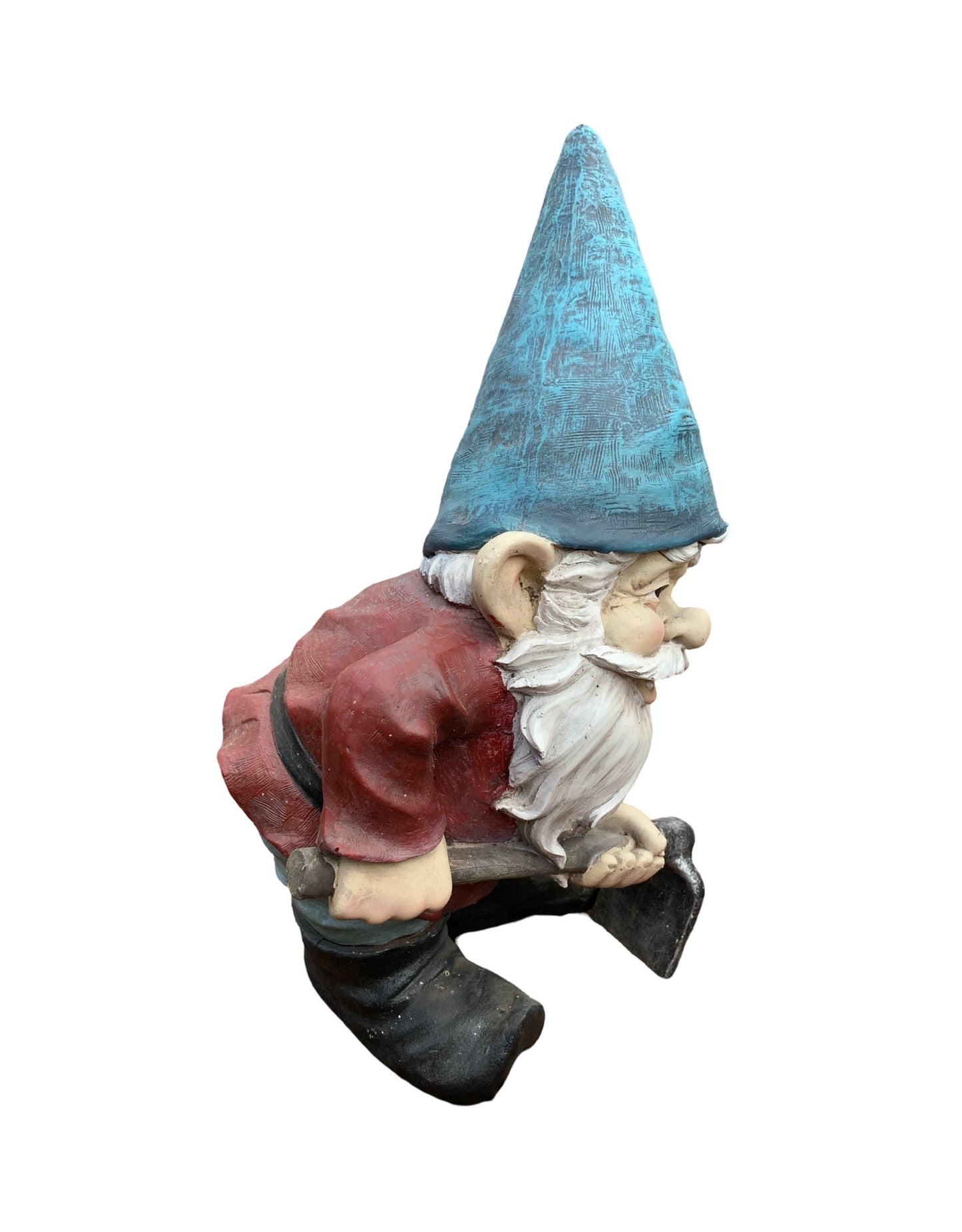 Bulldoze the Garden Gnome - The Garden Corner