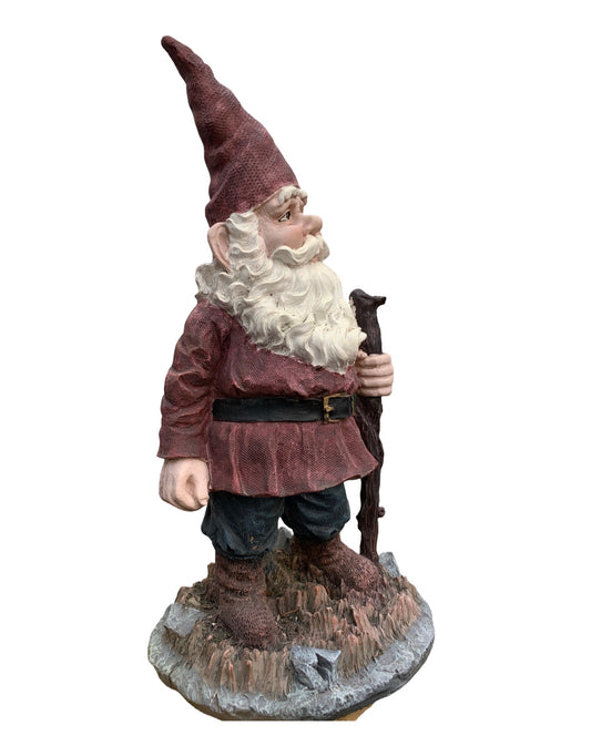 Dreamer Gnome - The Garden Corner