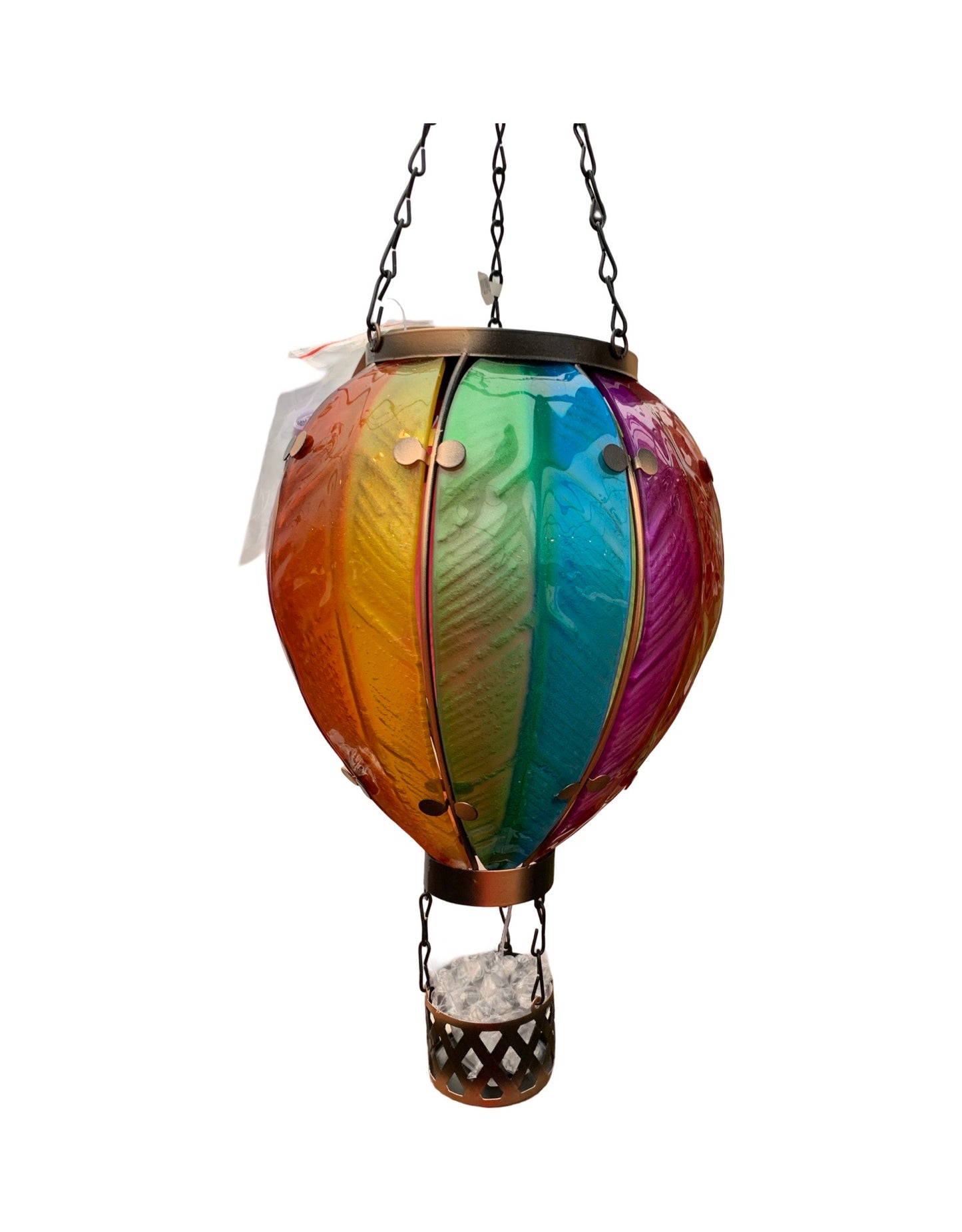 Solar Hot Air Balloon - The Garden Corner