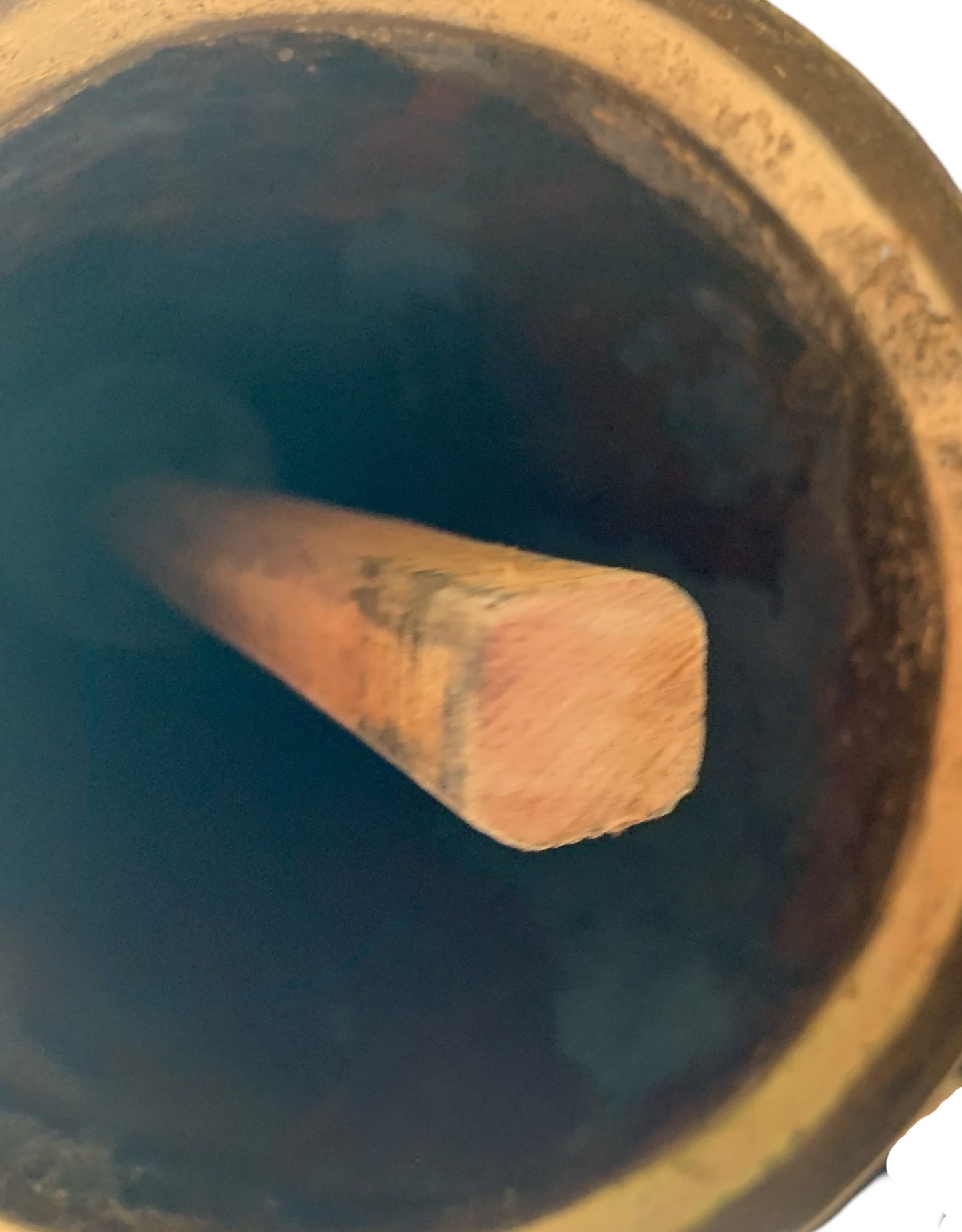 Macrame Cow Bell - The Garden Corner