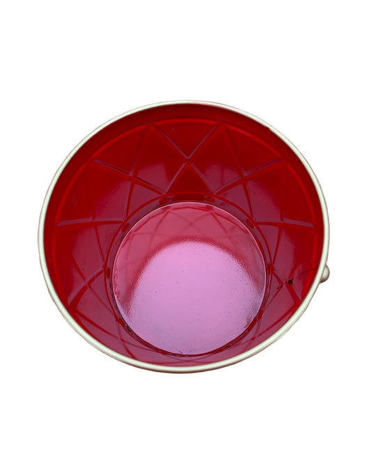 Metal Drum Planter - The Garden Corner