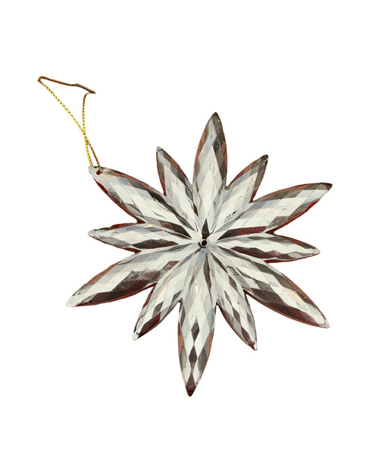 Fancy Ball Ornament Small - Outdoor Living