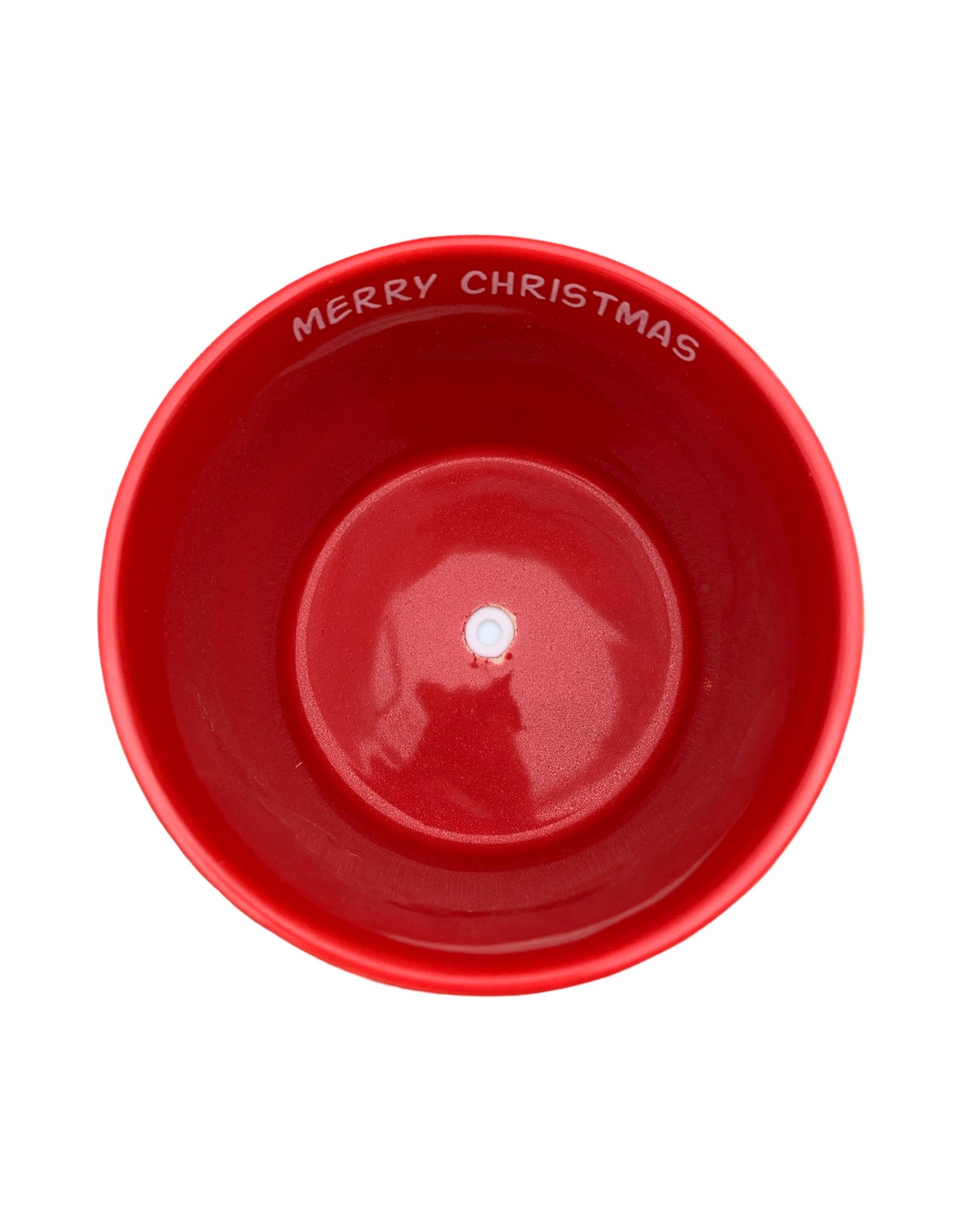 Candy Cane Pot - The Garden Corner