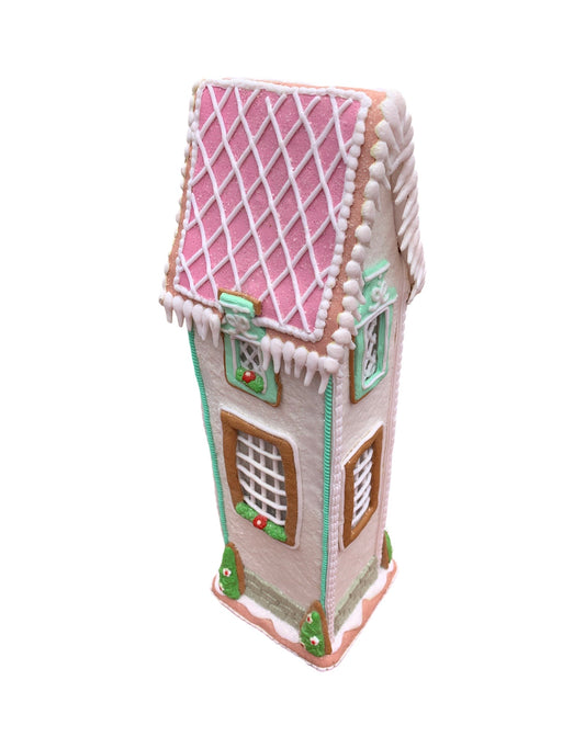 Candy/Cookie Condo w/ LED Battery - The Garden Corner