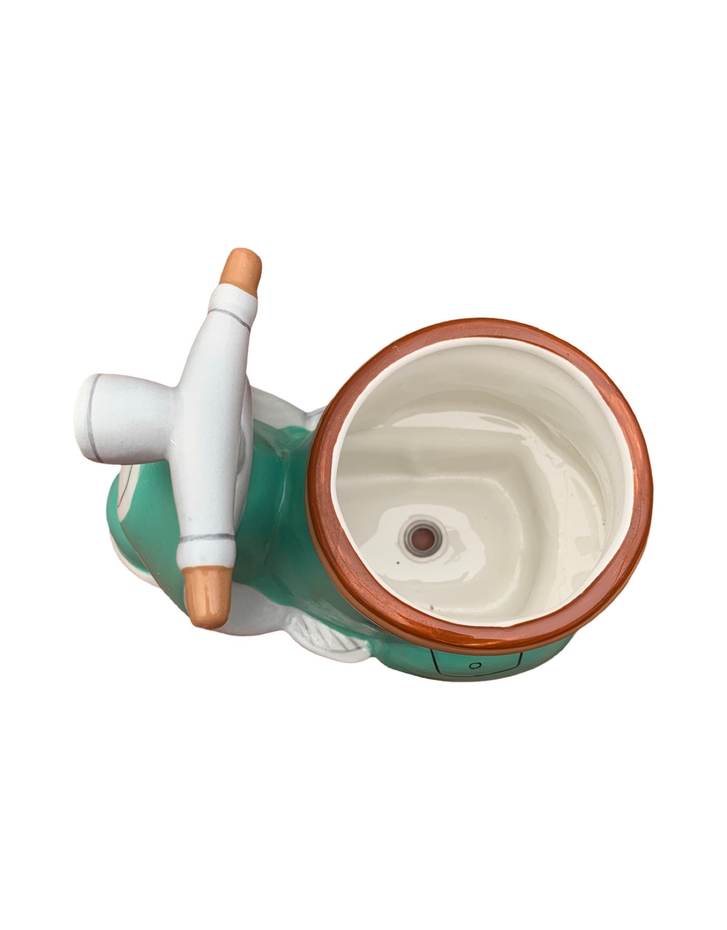 Scooter Pot - The Garden Corner