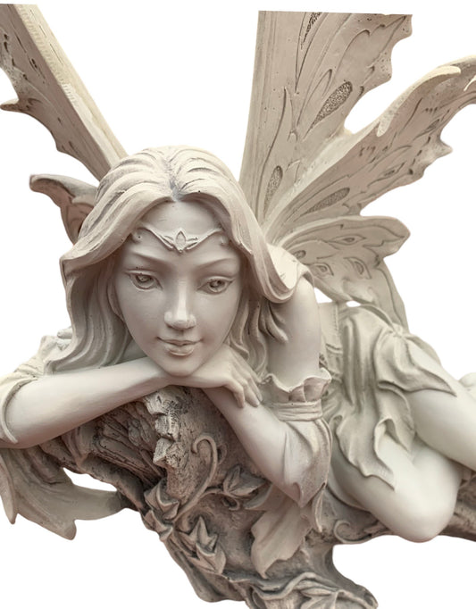 Lounging Fairy - The Garden Corner