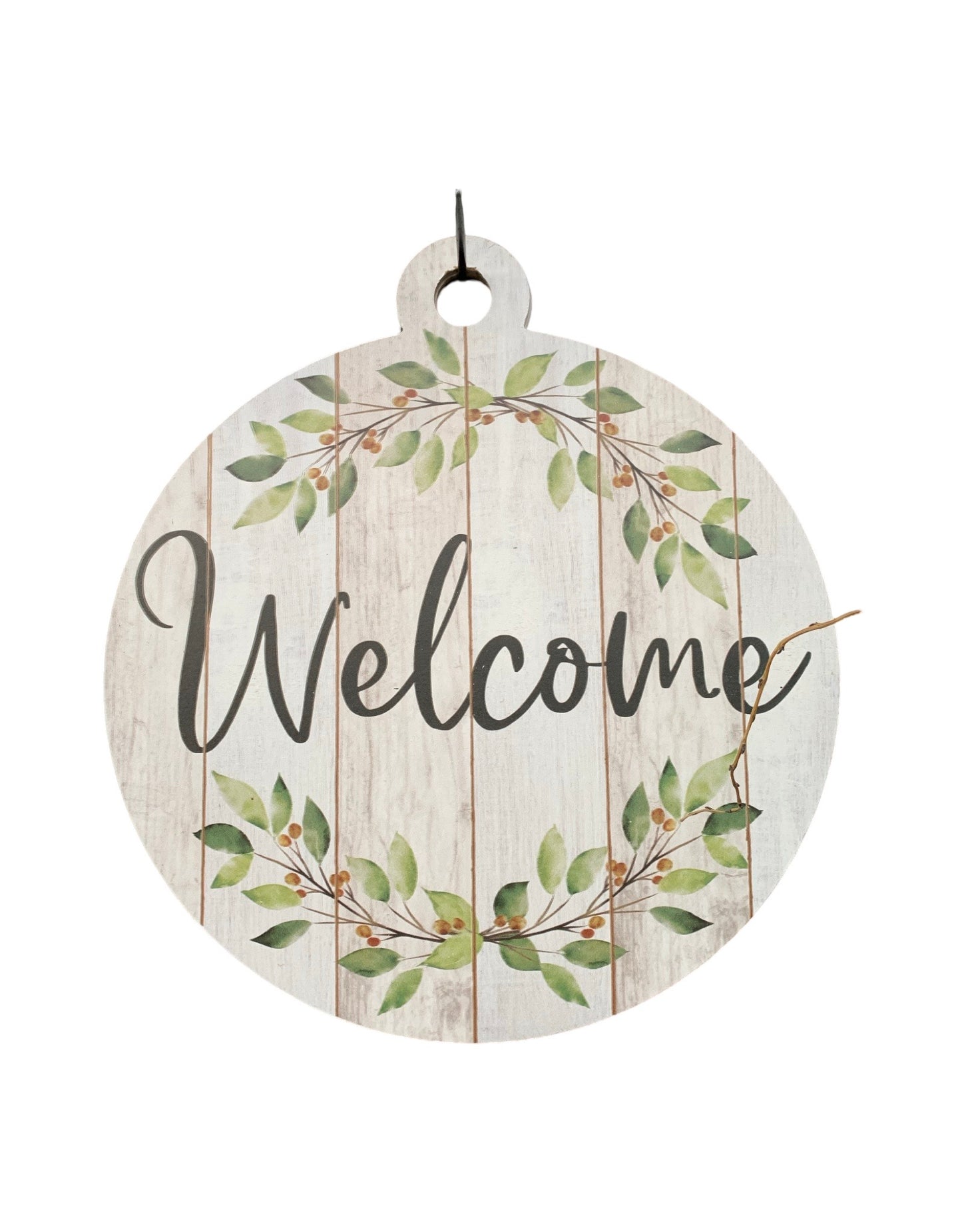 Adoornament Holiday Sign - The Garden Corner